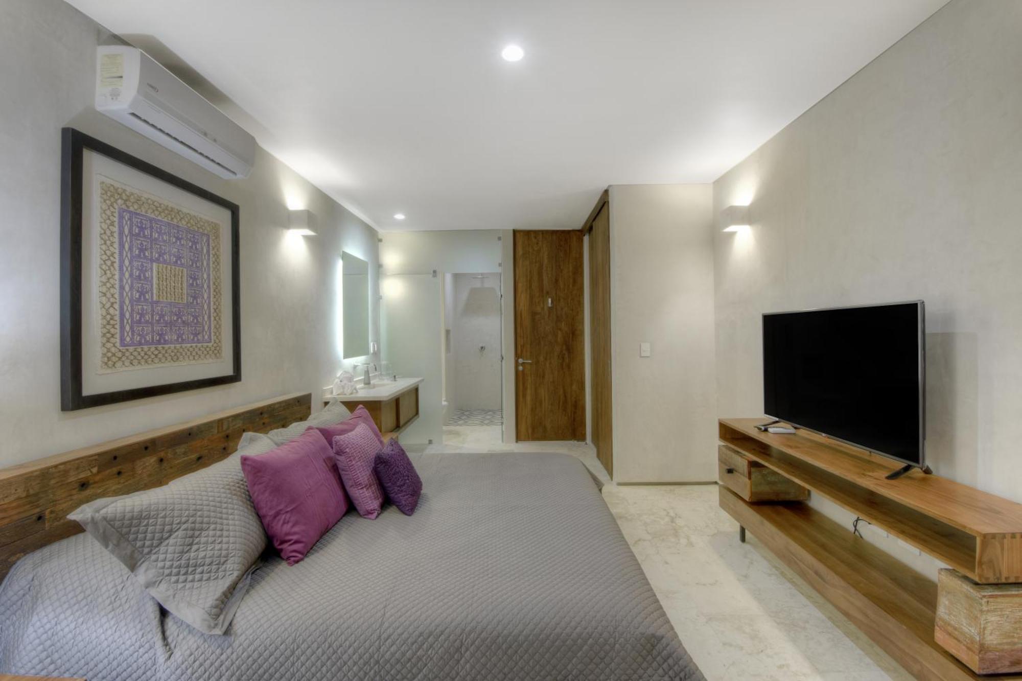 Eco-Chic Design Condos Wrapped In Nature'S Elements By Stella Rentals 툴룸 외부 사진